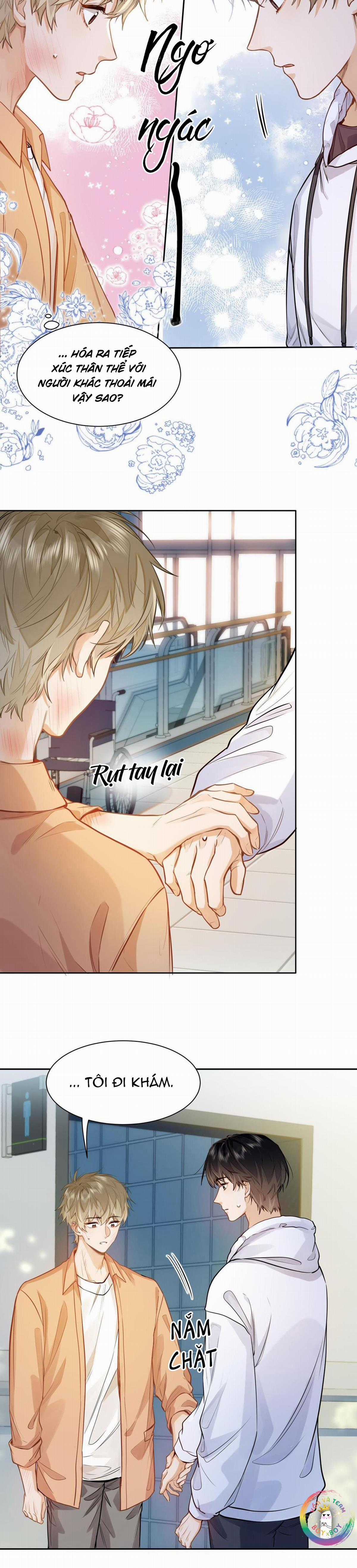 Tôi Thích Pheromone Của Cậu - Chapter 18 - Trang 10