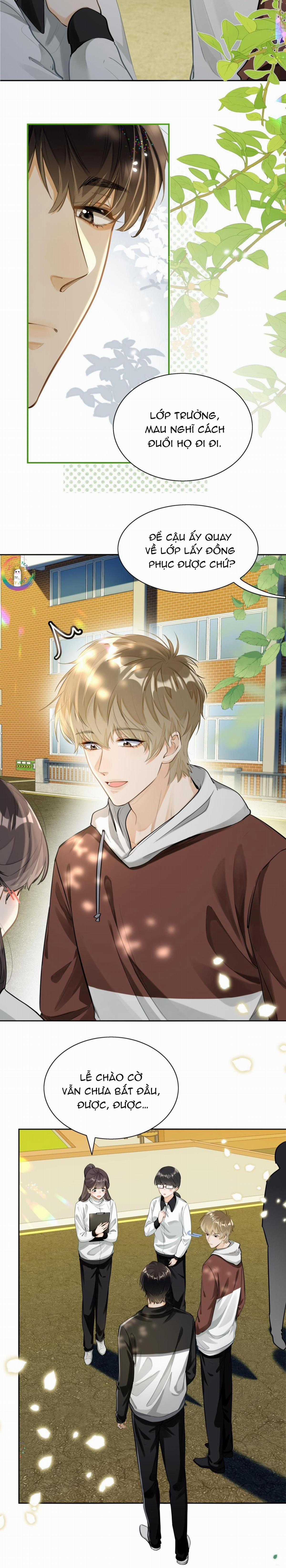 Tôi Thích Pheromone Của Cậu - Chapter 2 - Trang 14