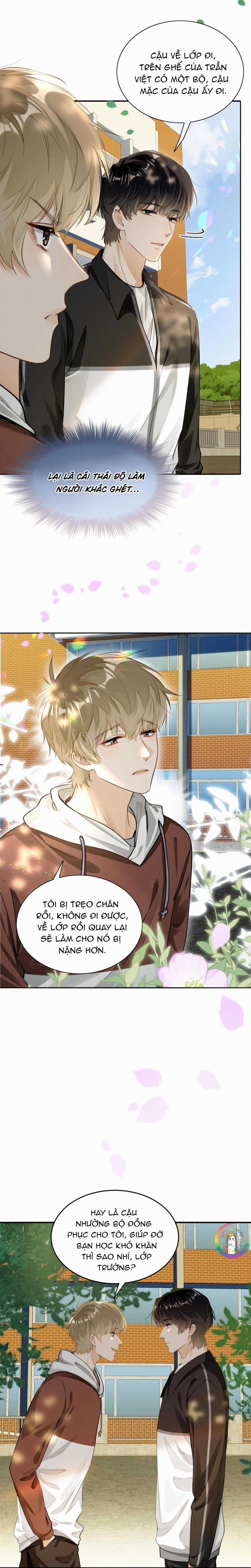 Tôi Thích Pheromone Của Cậu - Chapter 2 - Trang 15