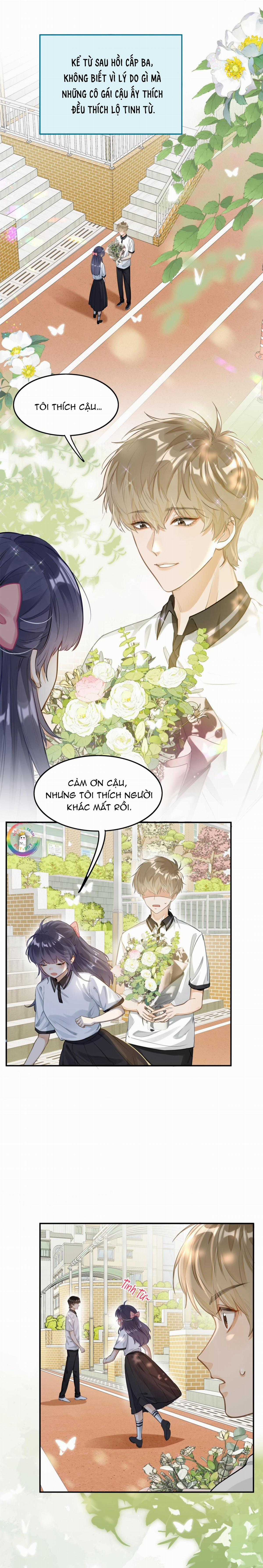 Tôi Thích Pheromone Của Cậu - Chapter 2 - Trang 4