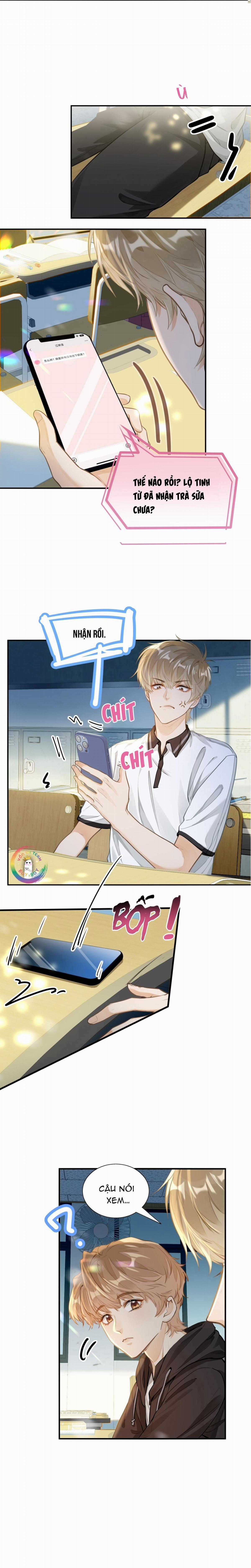 Tôi Thích Pheromone Của Cậu - Chapter 2 - Trang 6