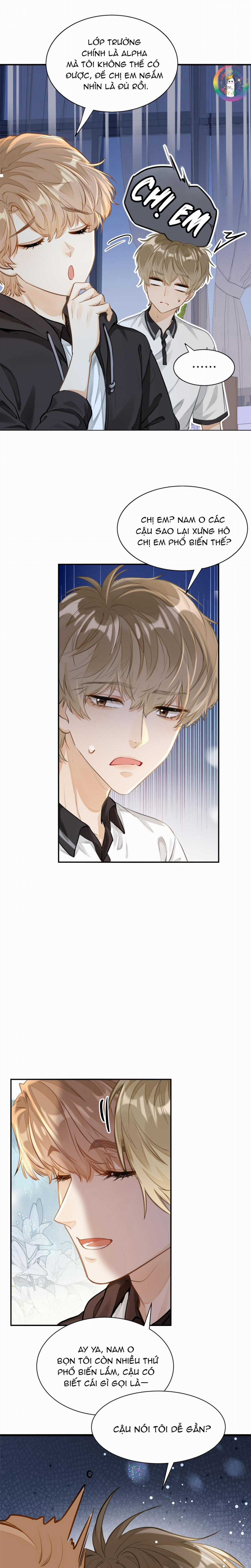 Tôi Thích Pheromone Của Cậu - Chapter 2 - Trang 8