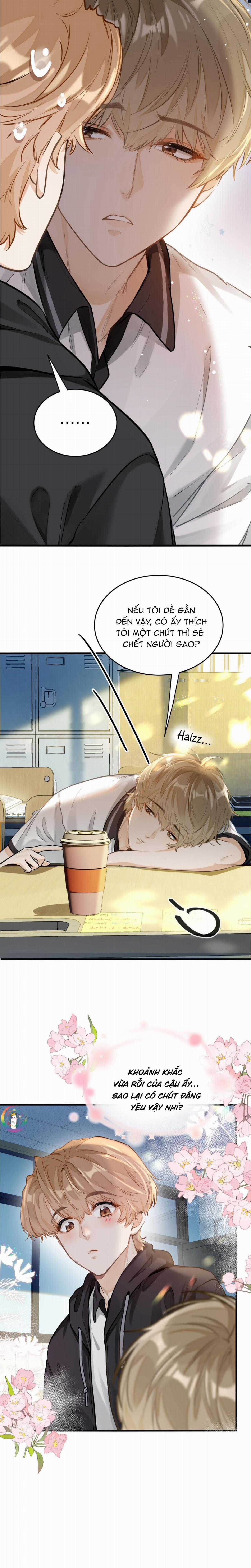 Tôi Thích Pheromone Của Cậu - Chapter 2 - Trang 9