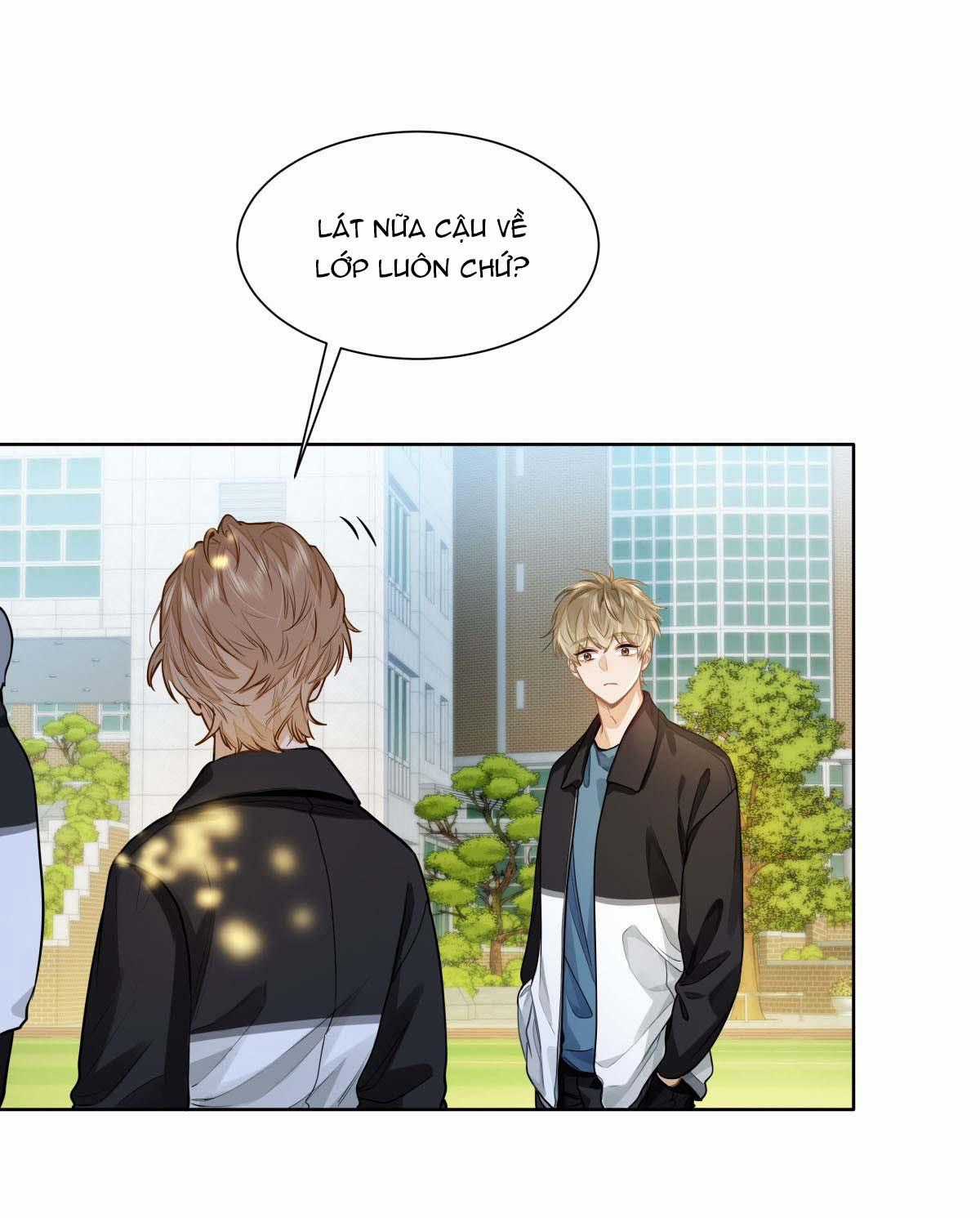 Tôi Thích Pheromone Của Cậu - Chapter 22 - Trang 18