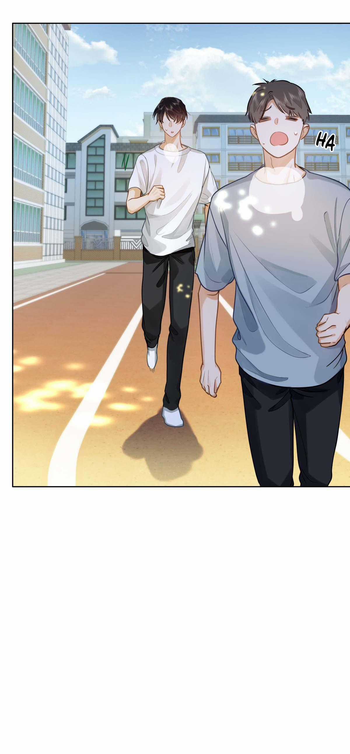 Tôi Thích Pheromone Của Cậu - Chapter 22 - Trang 25