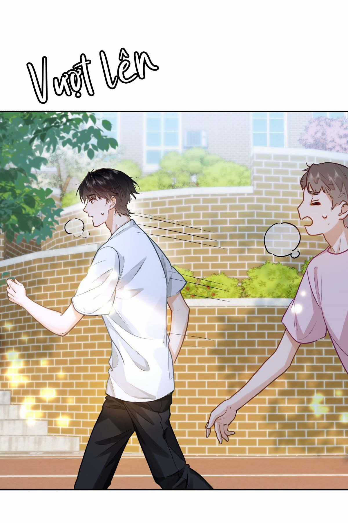 Tôi Thích Pheromone Của Cậu - Chapter 22 - Trang 30