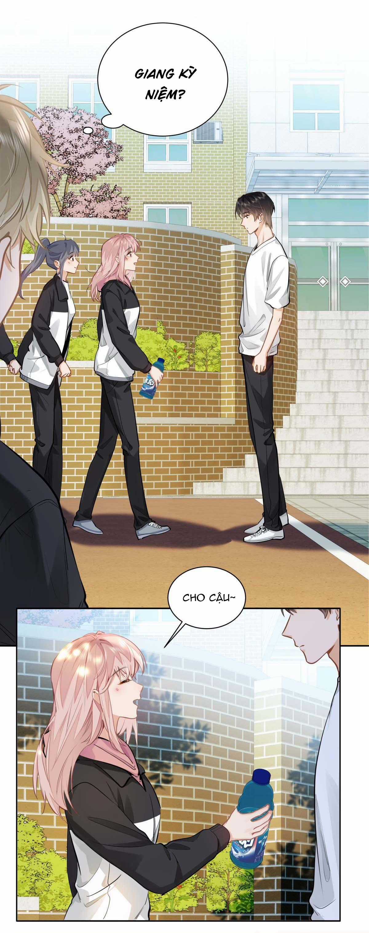 Tôi Thích Pheromone Của Cậu - Chapter 23 - Trang 4