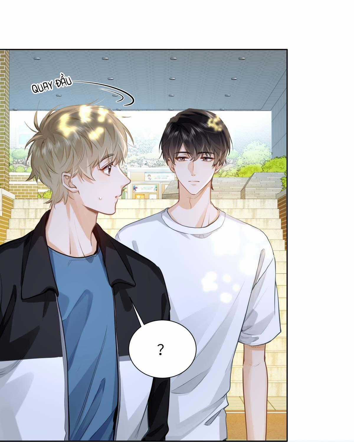 Tôi Thích Pheromone Của Cậu - Chapter 23 - Trang 10