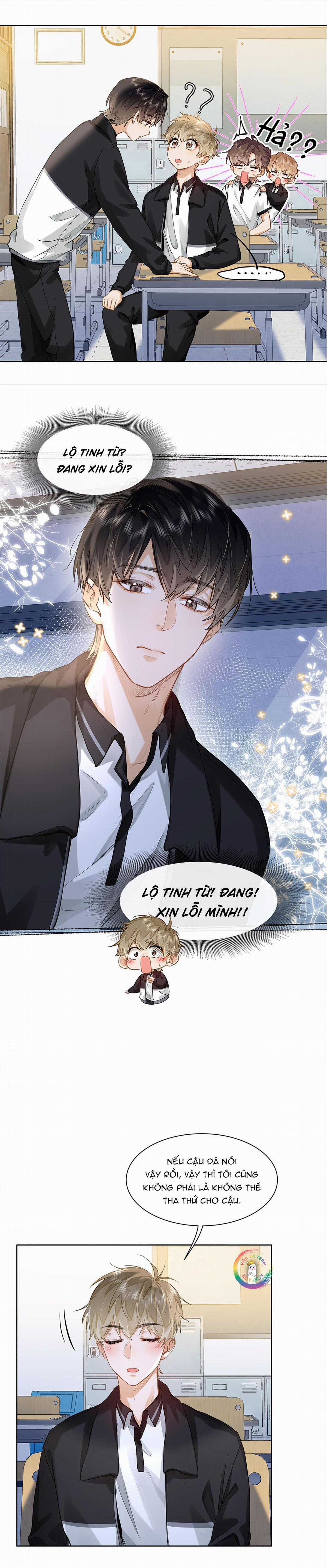 Tôi Thích Pheromone Của Cậu - Chapter 27 - Trang 4