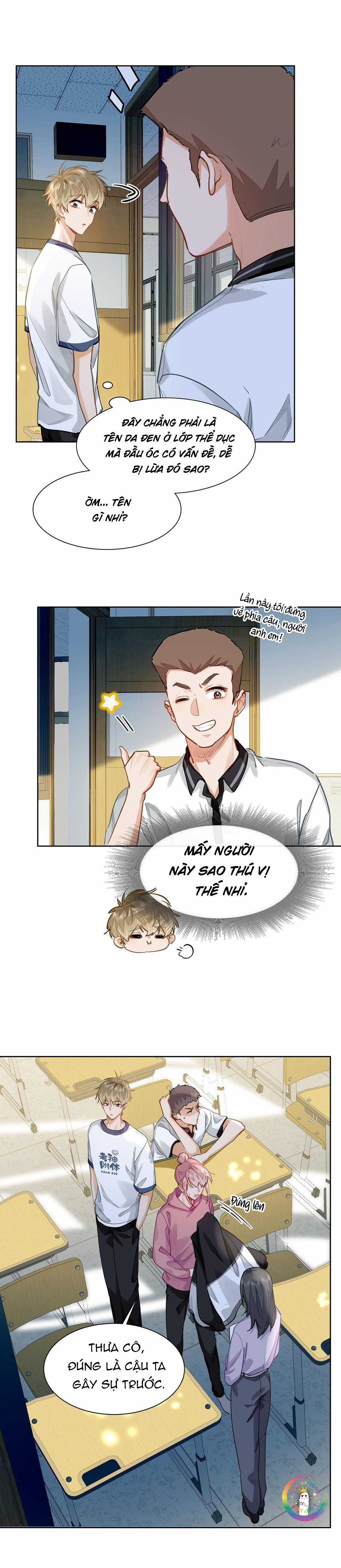 Tôi Thích Pheromone Của Cậu - Chapter 28 - Trang 6