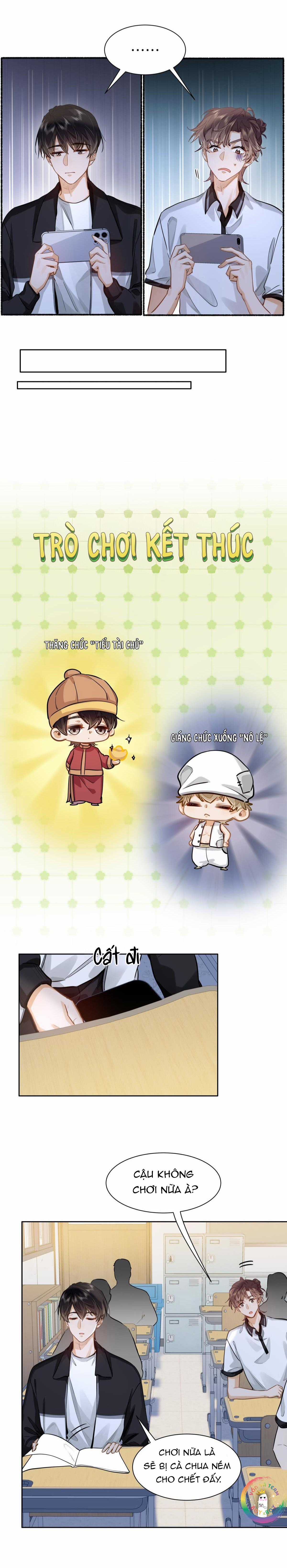 Tôi Thích Pheromone Của Cậu - Chapter 29 - Trang 3