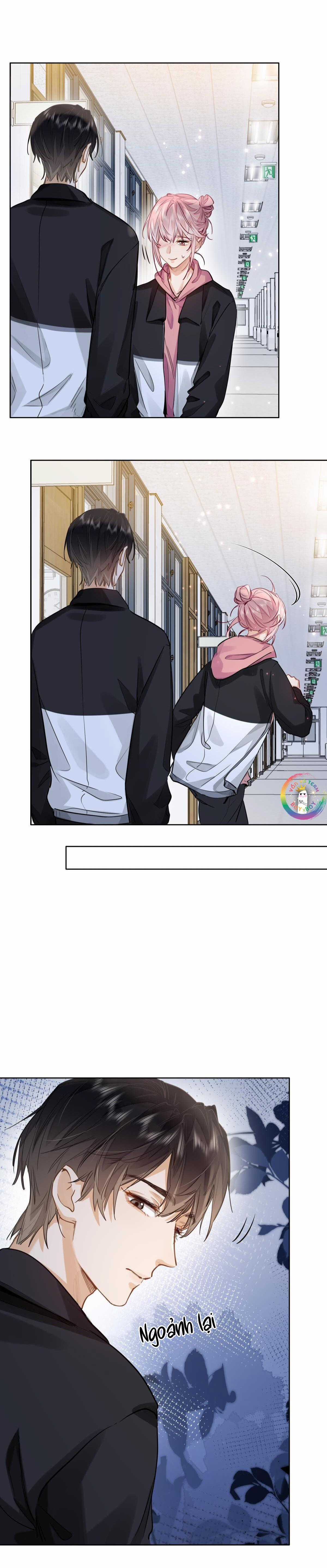 Tôi Thích Pheromone Của Cậu - Chapter 29 - Trang 8