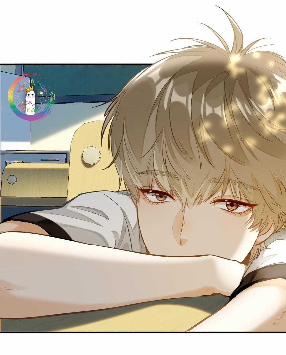 Tôi Thích Pheromone Của Cậu - Chapter 3 - Trang 36