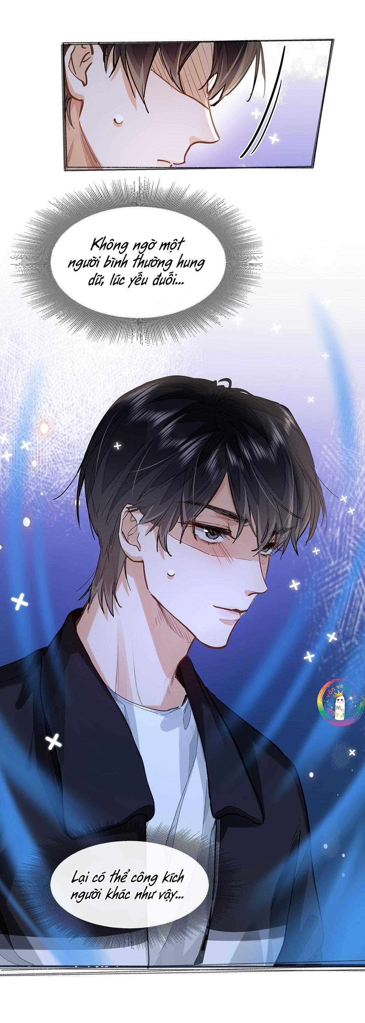 Tôi Thích Pheromone Của Cậu - Chapter 30 - Trang 3