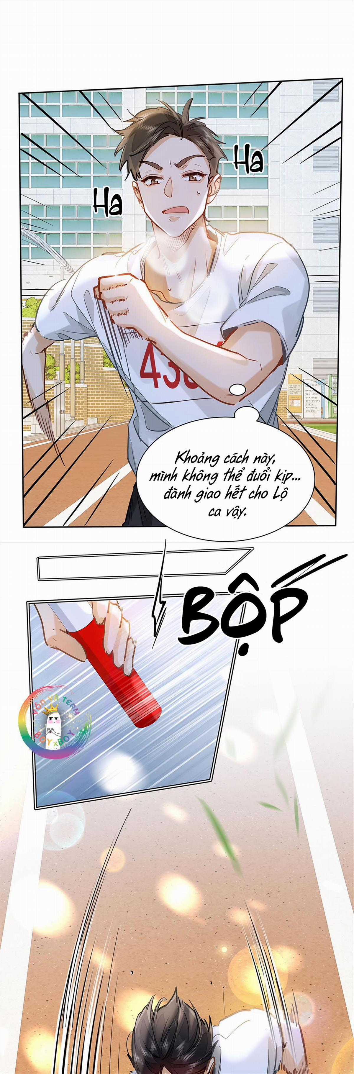 Tôi Thích Pheromone Của Cậu - Chapter 34 - Trang 19