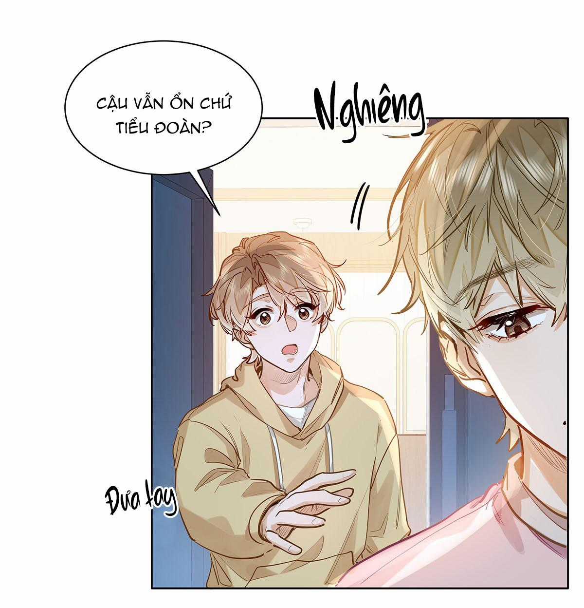 Tôi Thích Pheromone Của Cậu - Chapter 35 - Trang 24