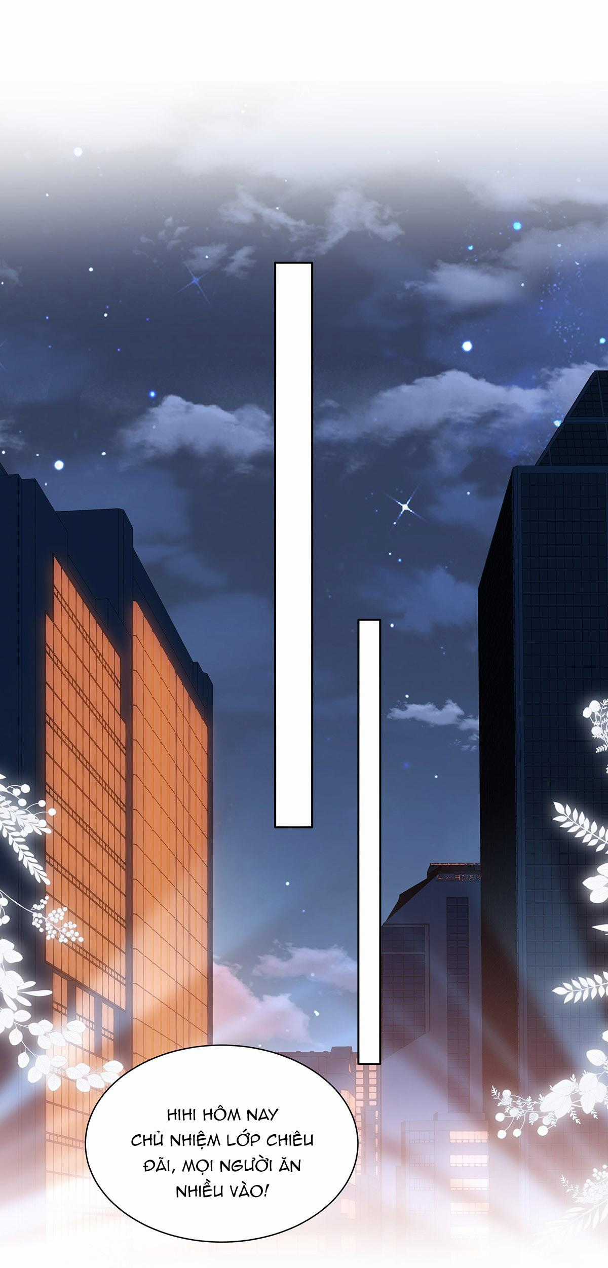 Tôi Thích Pheromone Của Cậu - Chapter 35 - Trang 10