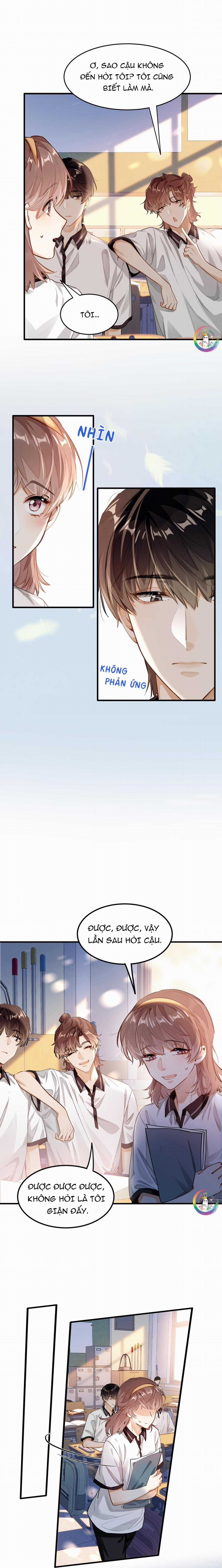 Tôi Thích Pheromone Của Cậu - Chapter 4 - Trang 4