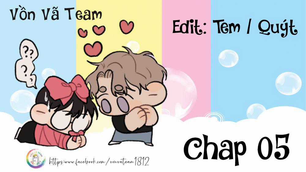 Tôi Thích Pheromone Của Cậu - Chapter 5 - Trang 1