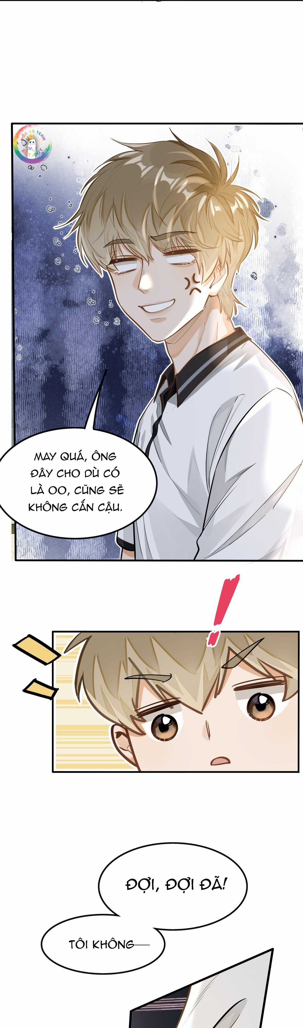 Tôi Thích Pheromone Của Cậu - Chapter 5 - Trang 14