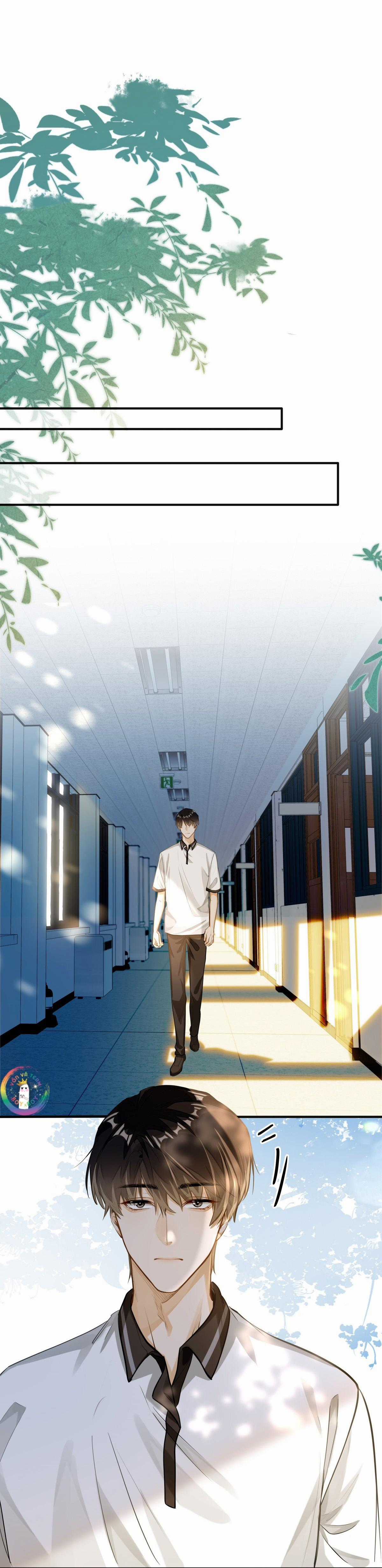 Tôi Thích Pheromone Của Cậu - Chapter 5 - Trang 21