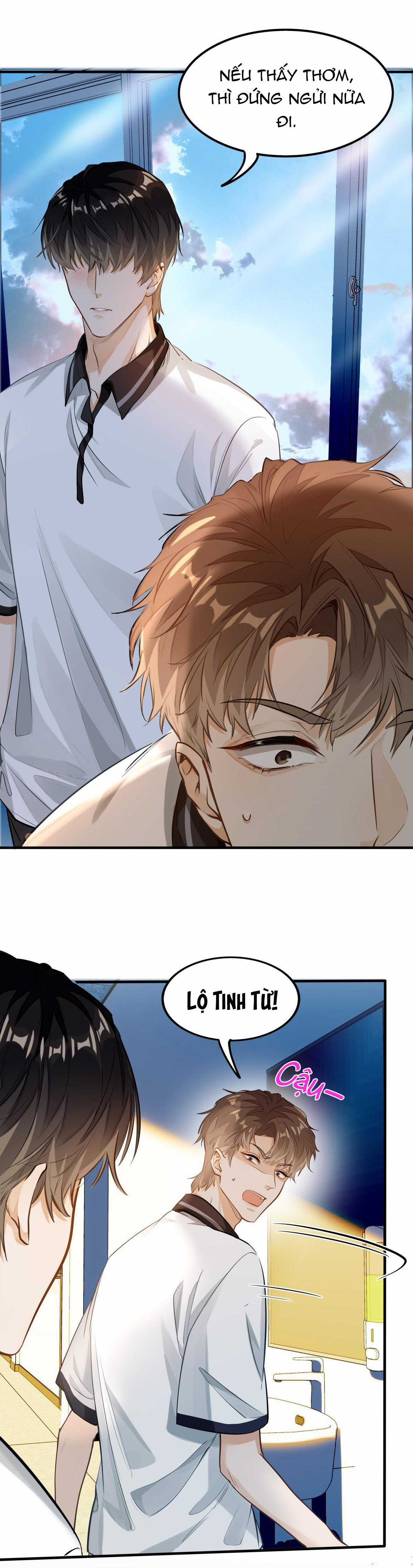 Tôi Thích Pheromone Của Cậu - Chapter 6 - Trang 6