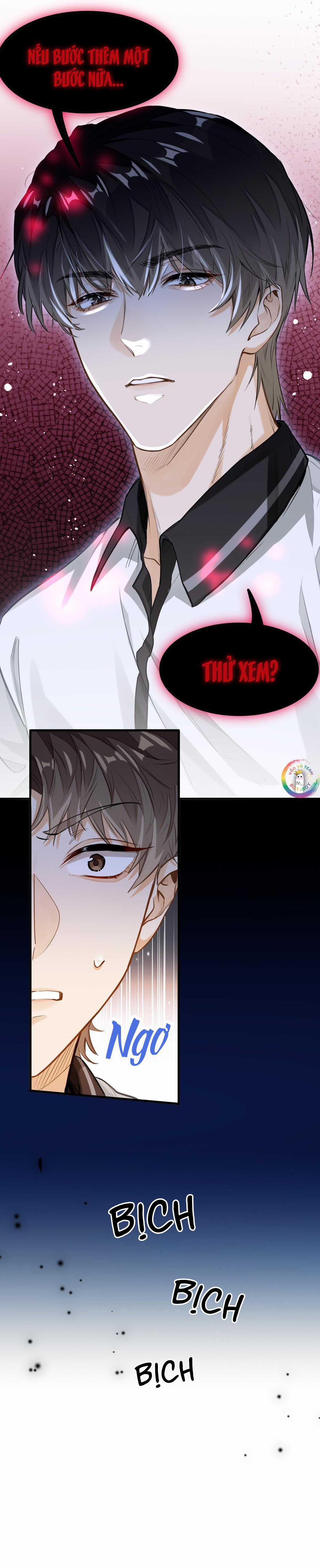 Tôi Thích Pheromone Của Cậu - Chapter 6 - Trang 7