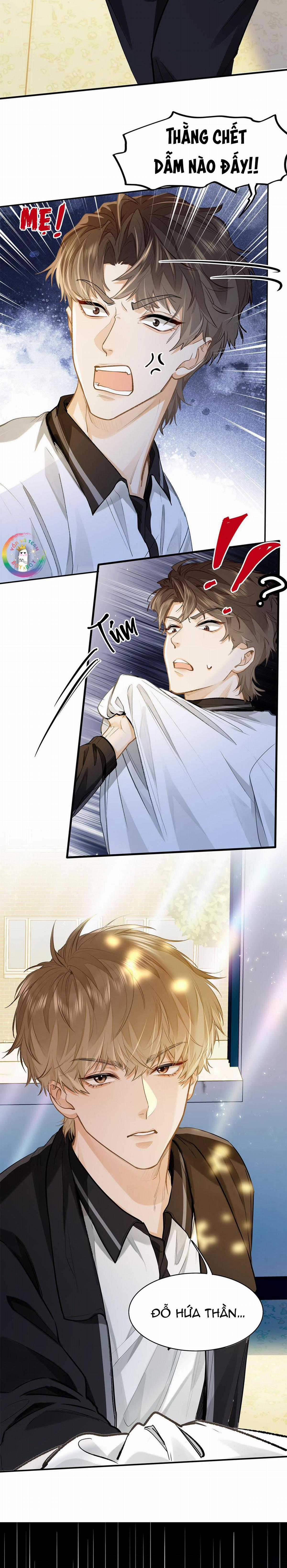 Tôi Thích Pheromone Của Cậu - Chapter 8 - Trang 3