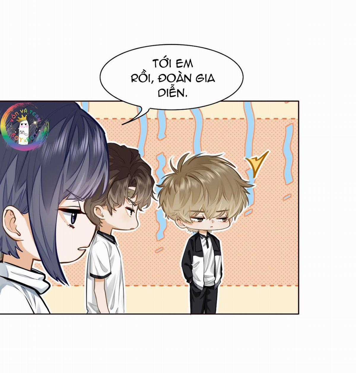 Tôi Thích Pheromone Của Cậu - Chapter 9 - Trang 27