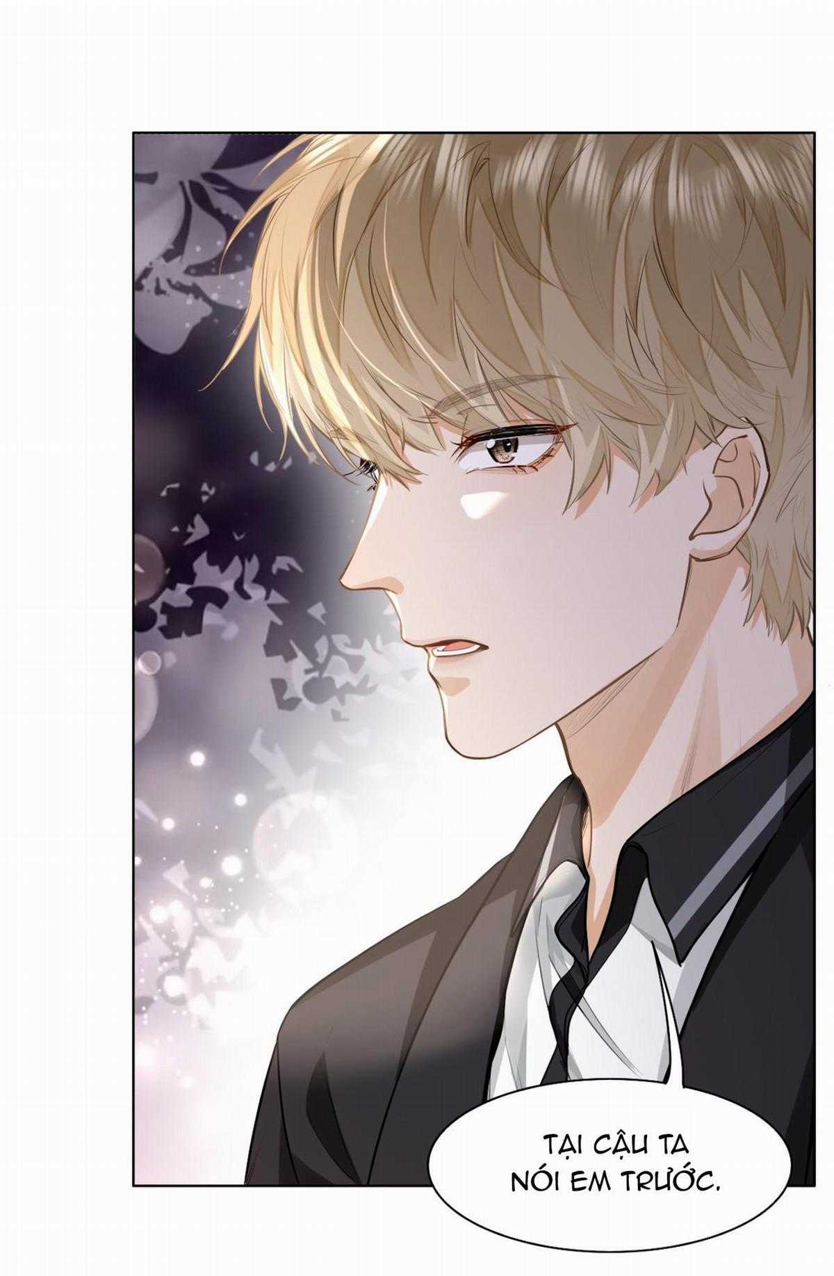 Tôi Thích Pheromone Của Cậu - Chapter 9 - Trang 4