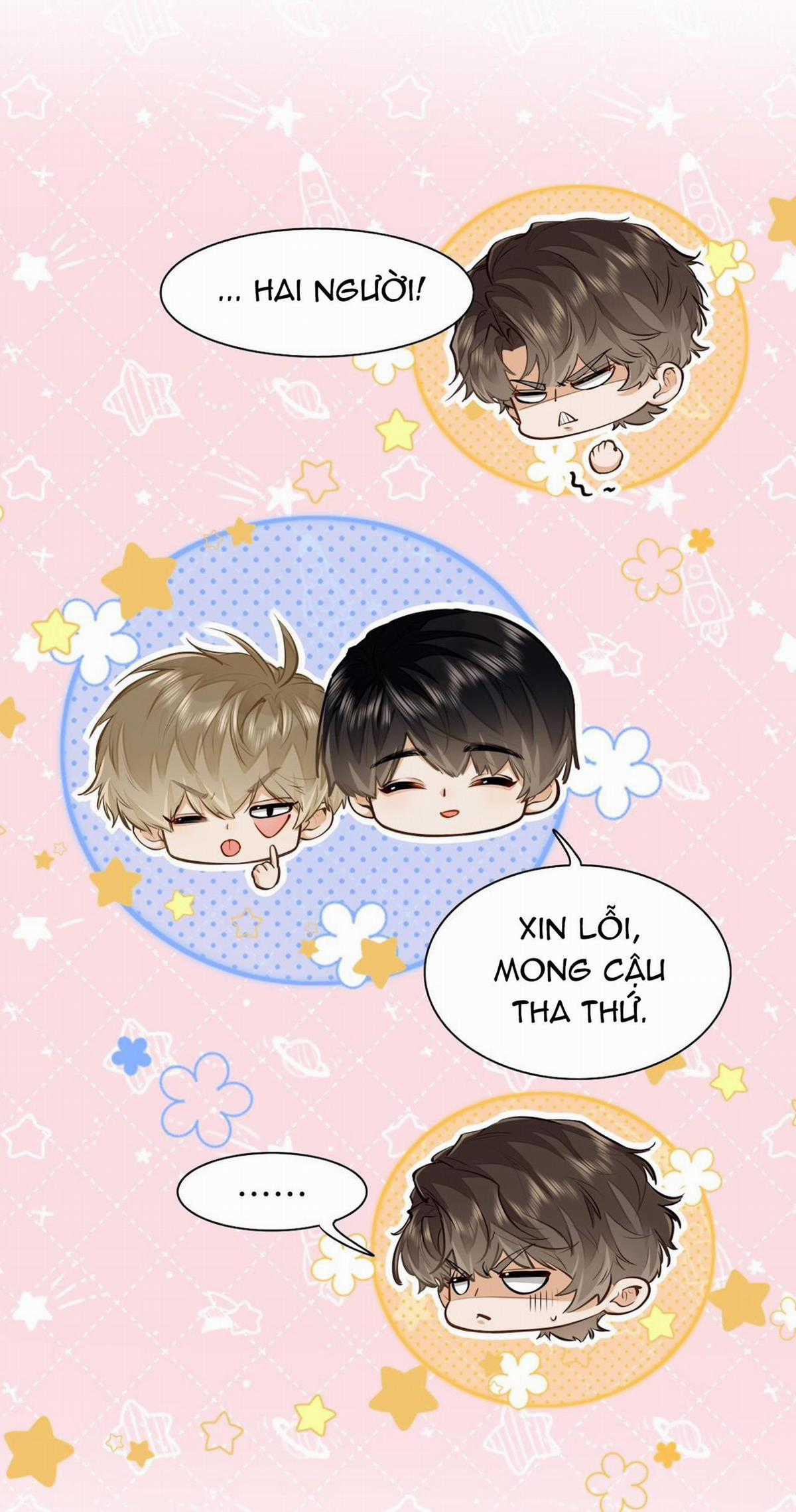 Tôi Thích Pheromone Của Cậu - Chapter 9 - Trang 33