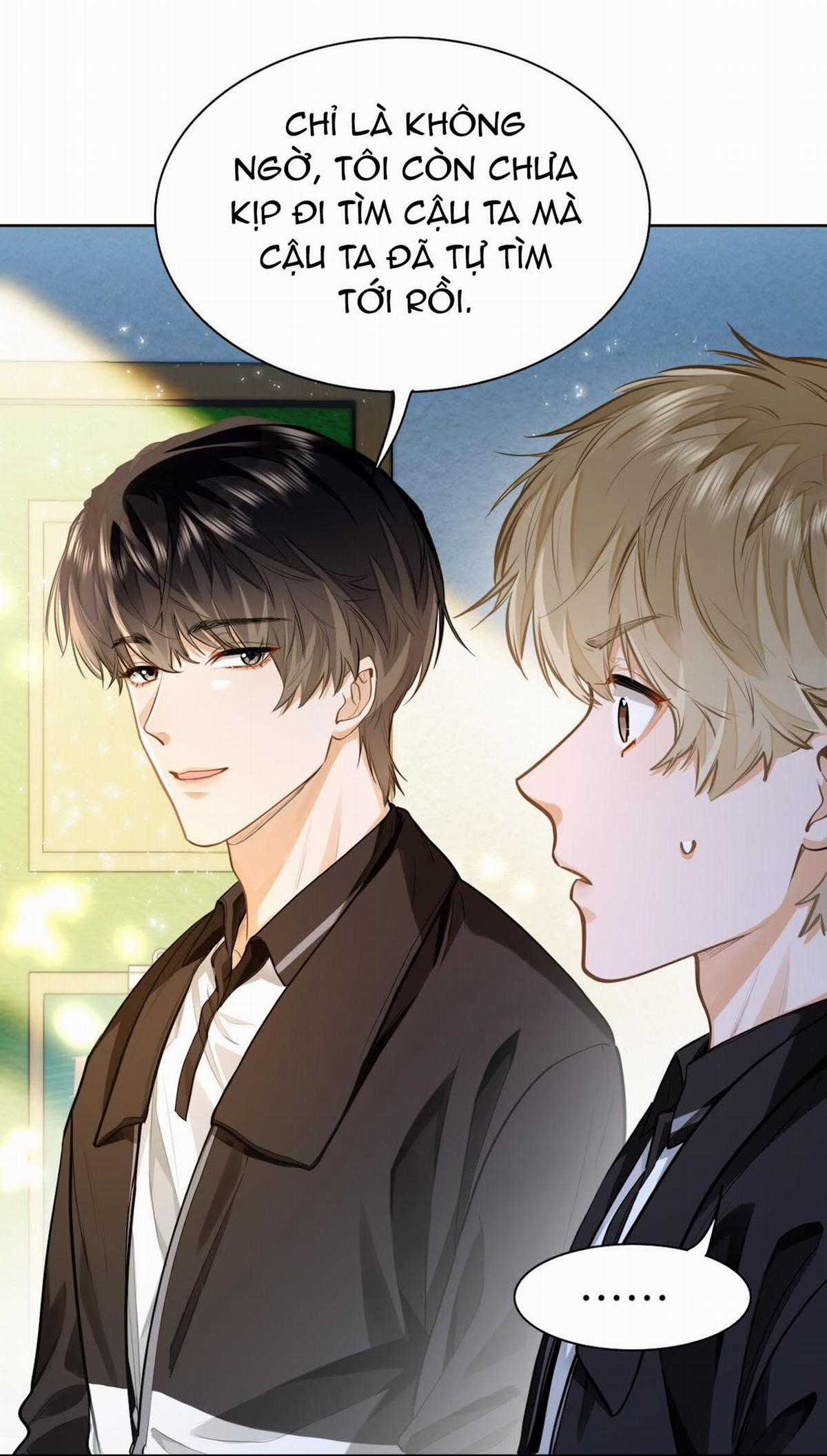 Tôi Thích Pheromone Của Cậu - Chapter 9 - Trang 37