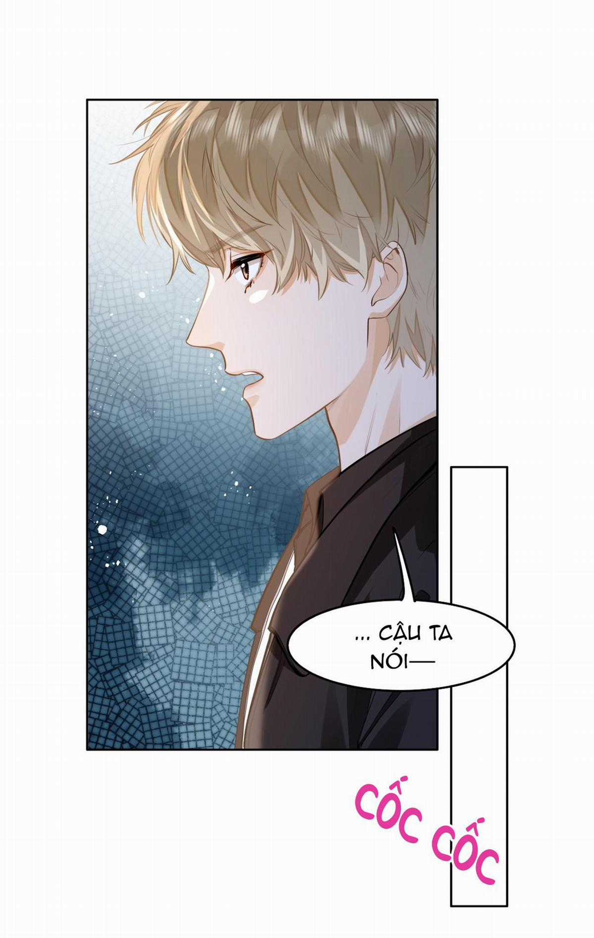 Tôi Thích Pheromone Của Cậu - Chapter 9 - Trang 6