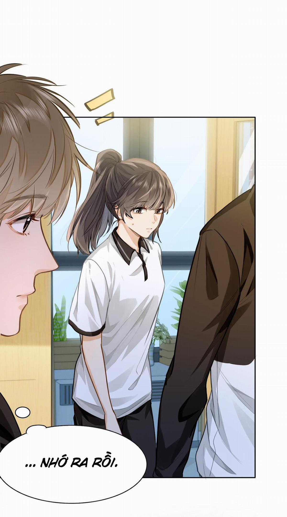 Tôi Thích Pheromone Của Cậu - Chapter 9 - Trang 9