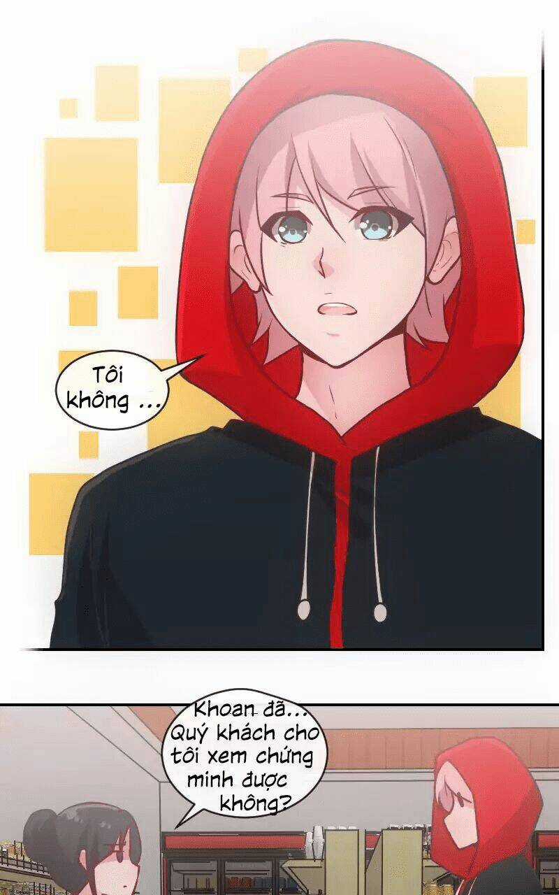 Tôi Thừa Nhận - Chapter 2 - Trang 9