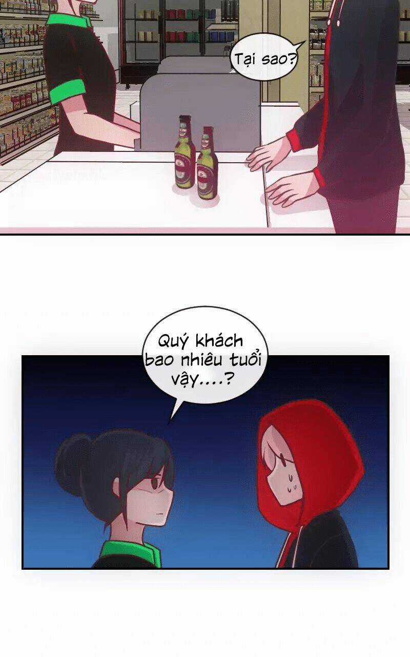 Tôi Thừa Nhận - Chapter 2 - Trang 10