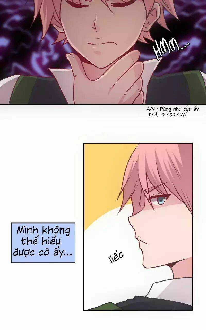 Tôi Thừa Nhận - Chapter 5 - Trang 6