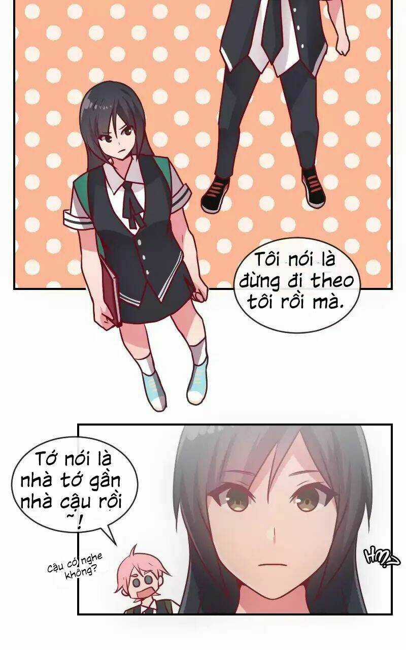 Tôi Thừa Nhận - Chapter 5 - Trang 10