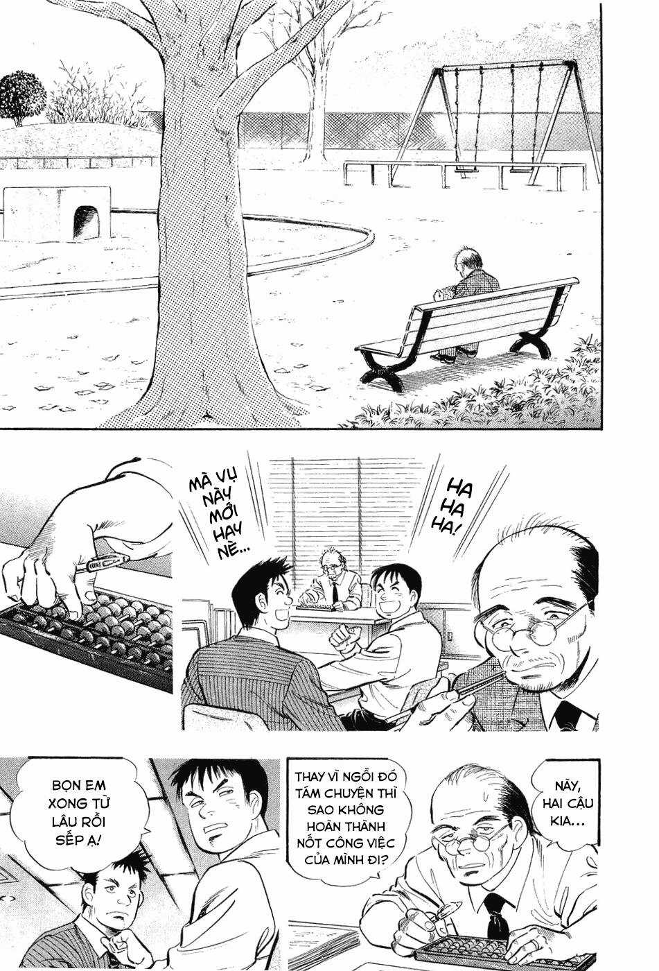 Tôi Vẫn Còn Sống... - Chapter 1 - Trang 12