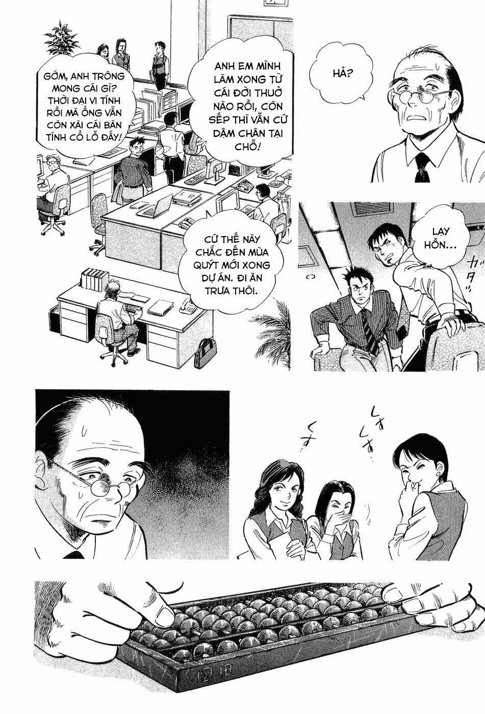 Tôi Vẫn Còn Sống... - Chapter 1 - Trang 13