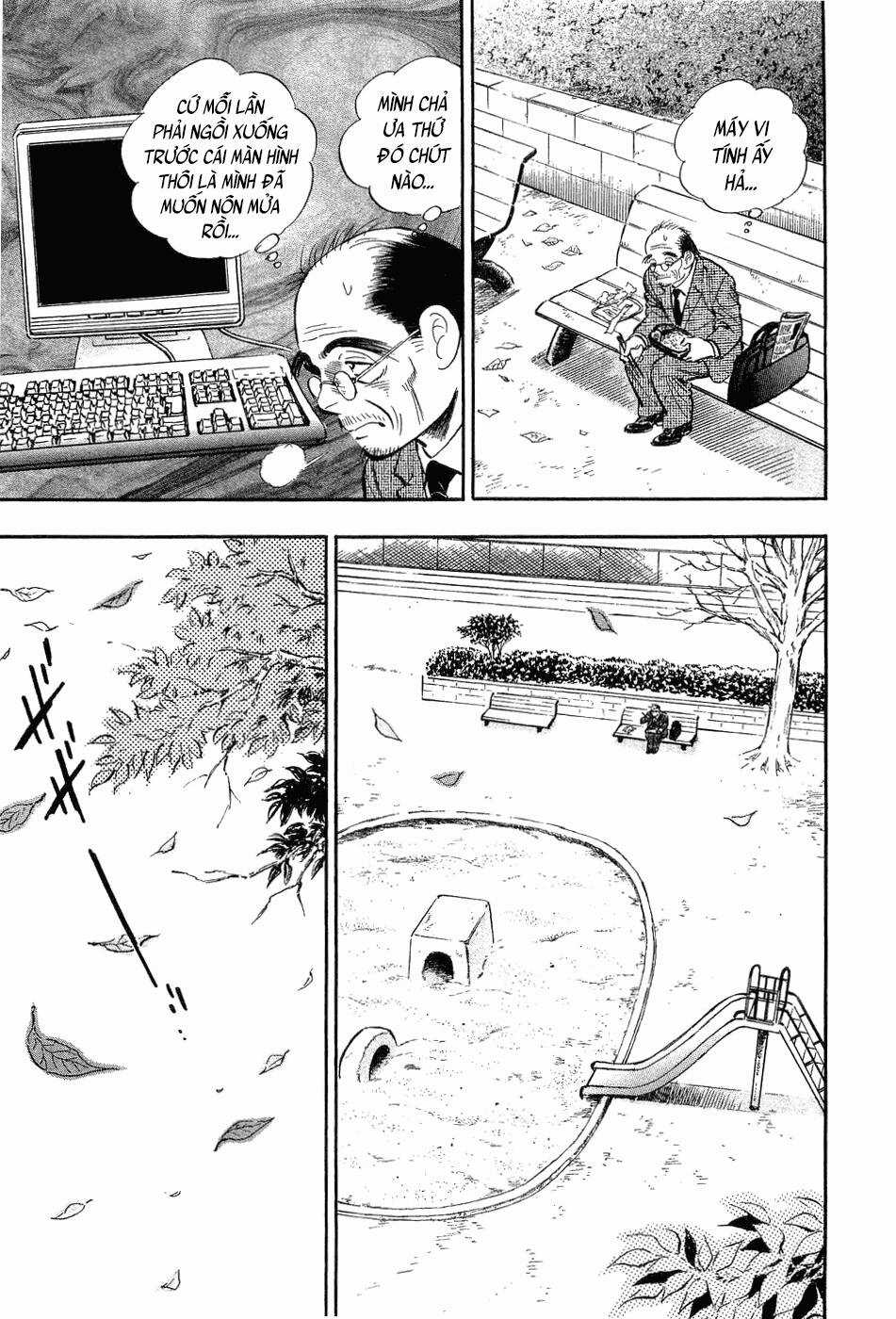 Tôi Vẫn Còn Sống... - Chapter 1 - Trang 14