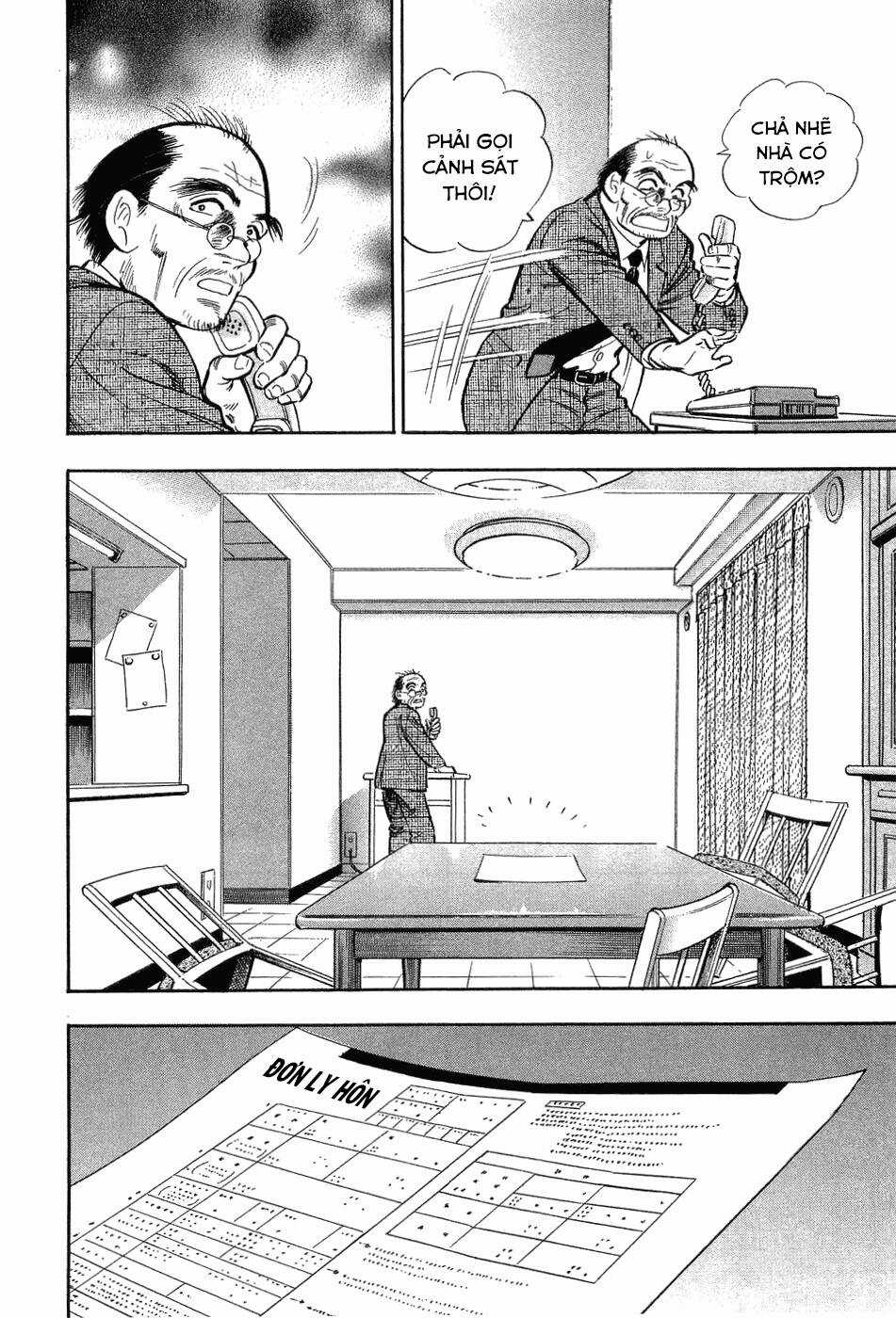 Tôi Vẫn Còn Sống... - Chapter 1 - Trang 17