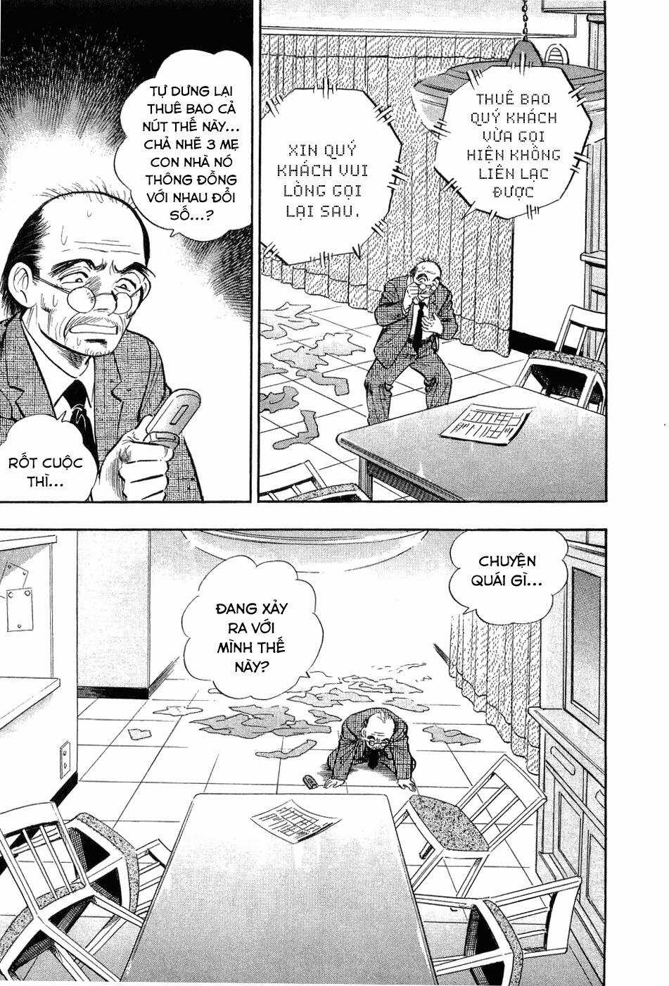 Tôi Vẫn Còn Sống... - Chapter 1 - Trang 20