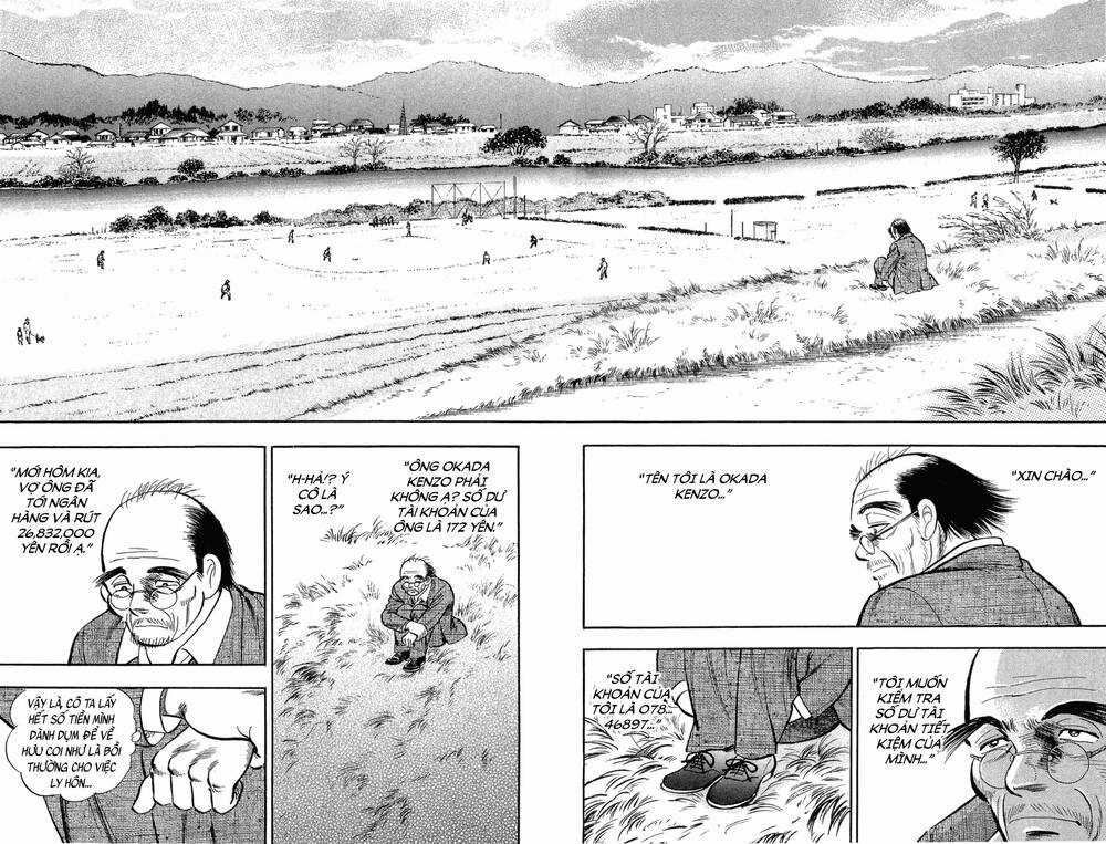 Tôi Vẫn Còn Sống... - Chapter 1 - Trang 21