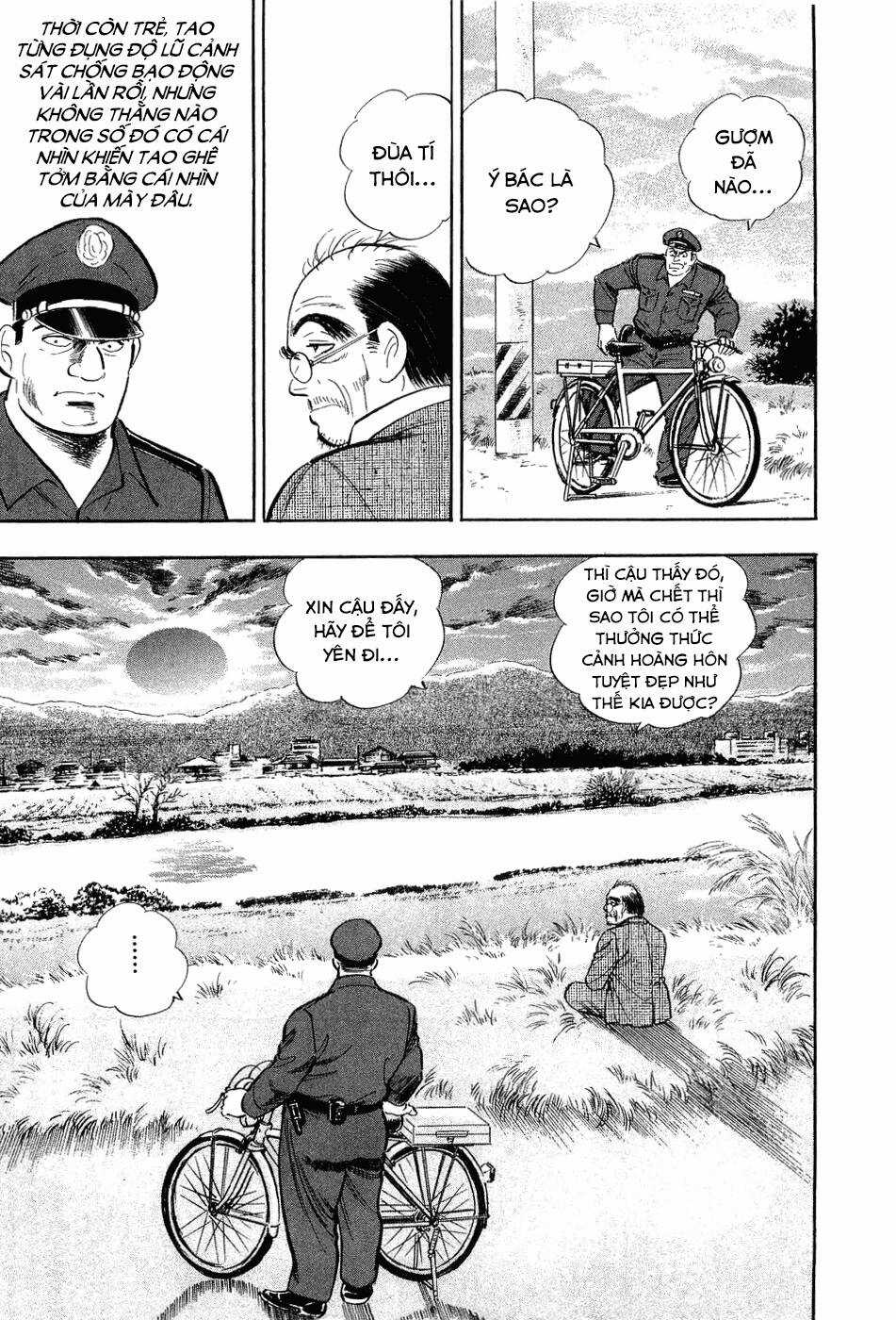 Tôi Vẫn Còn Sống... - Chapter 1 - Trang 23