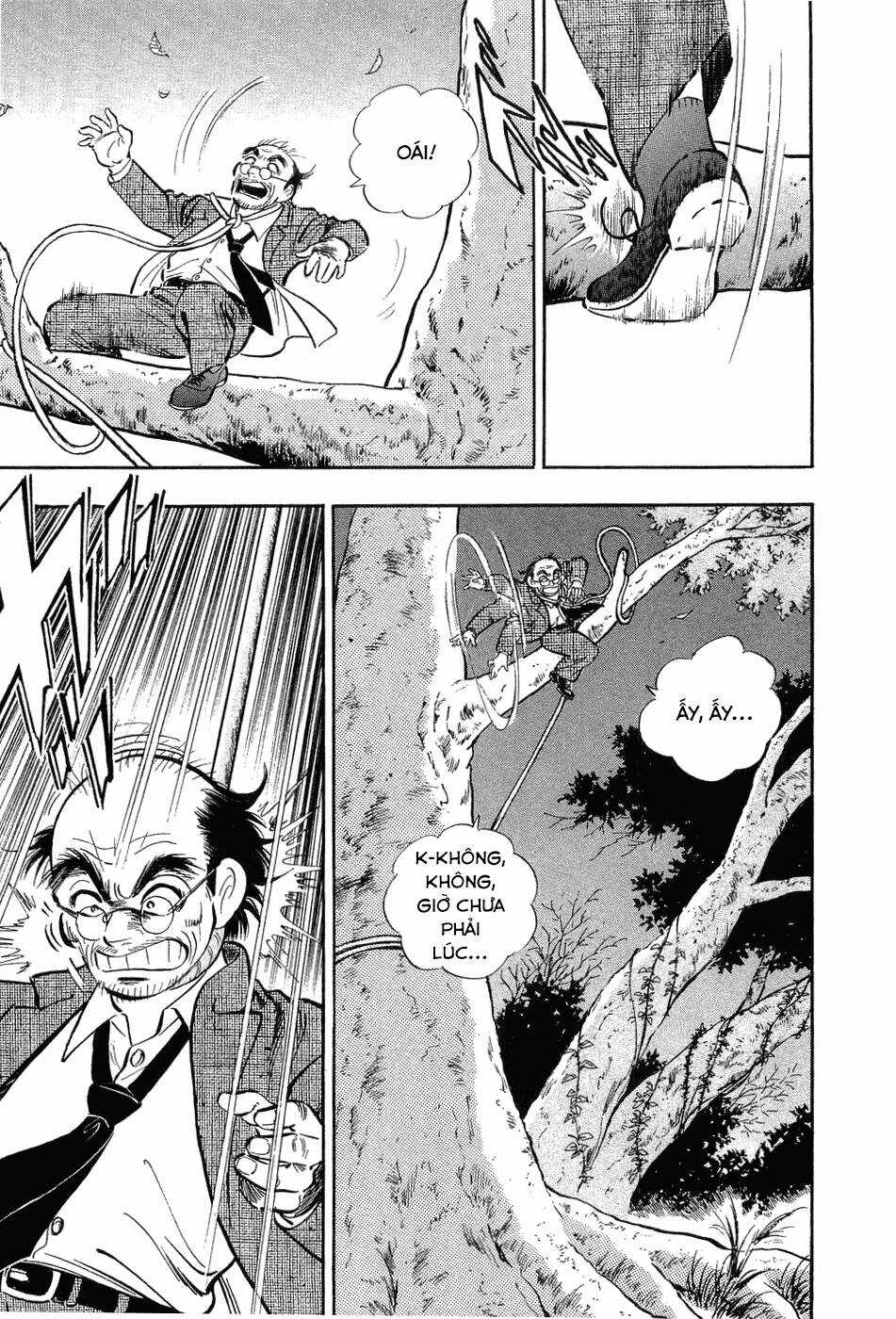 Tôi Vẫn Còn Sống... - Chapter 1 - Trang 25