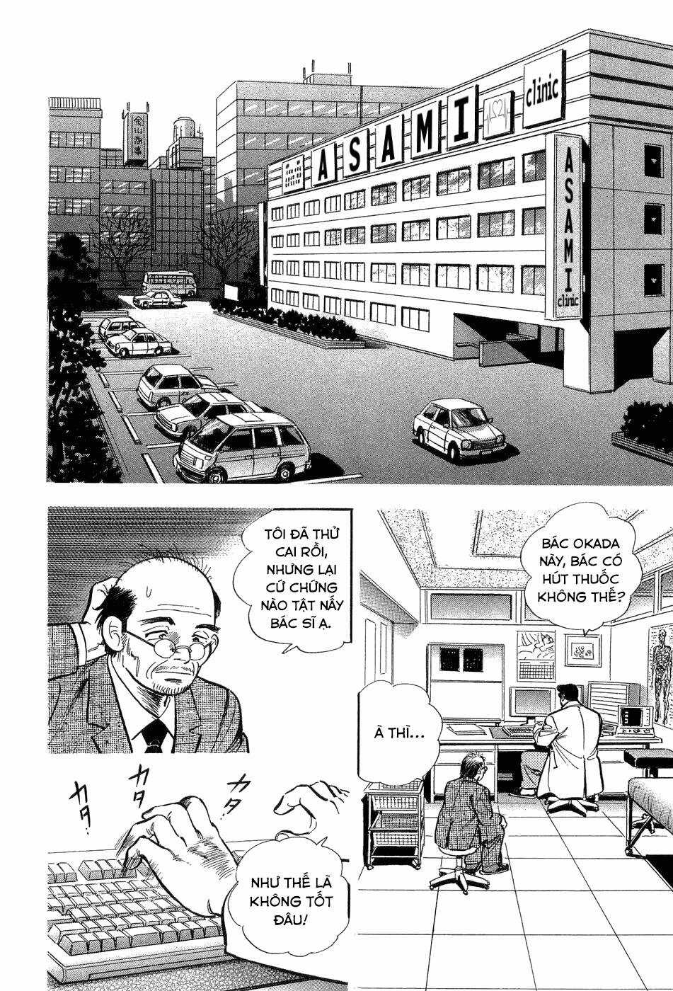 Tôi Vẫn Còn Sống... - Chapter 1 - Trang 28