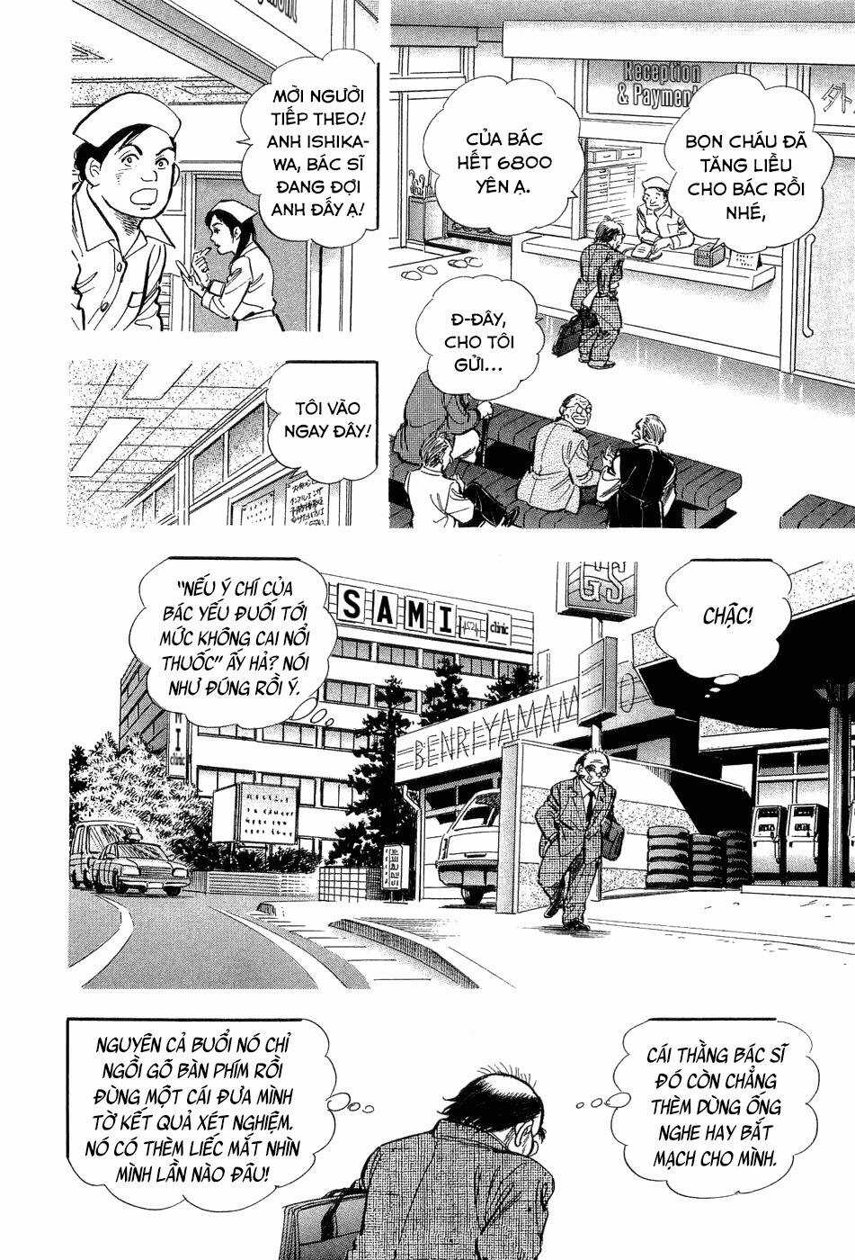 Tôi Vẫn Còn Sống... - Chapter 1 - Trang 30