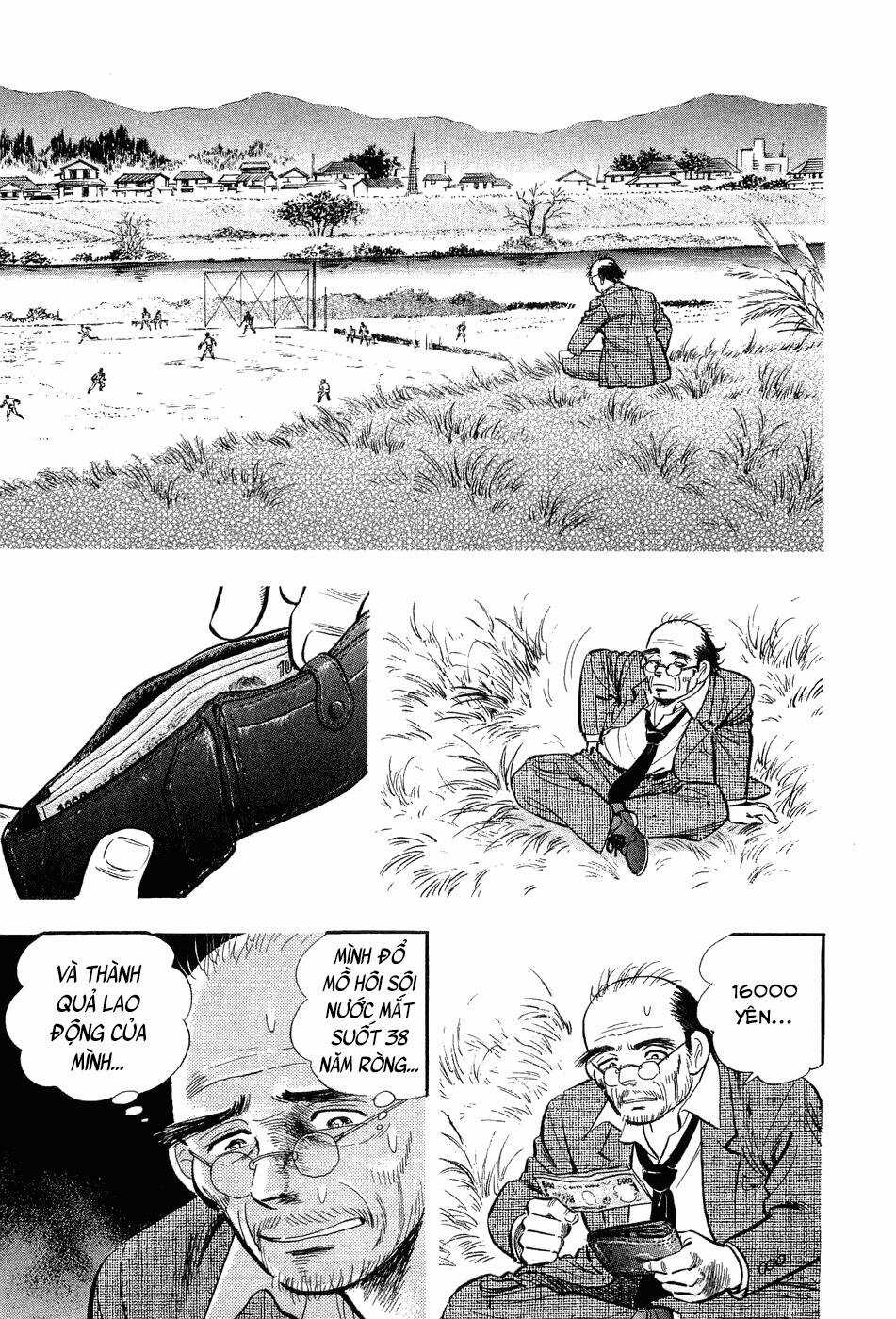 Tôi Vẫn Còn Sống... - Chapter 1 - Trang 31