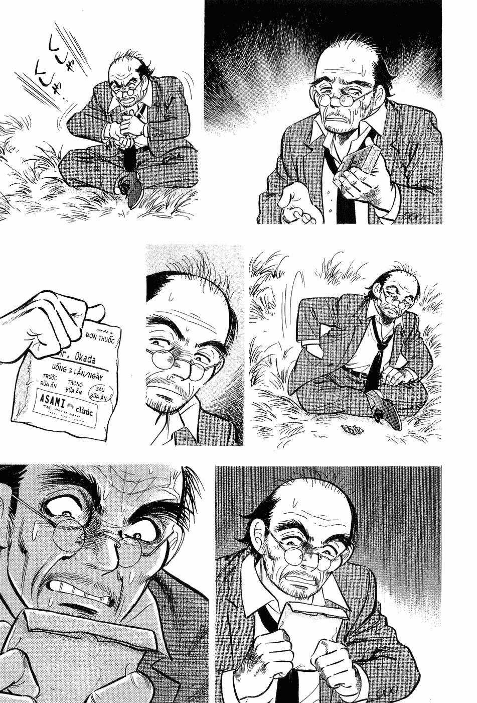 Tôi Vẫn Còn Sống... - Chapter 1 - Trang 33